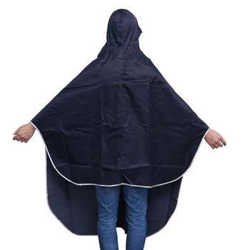 Rain Poncho Bike Hooded Cape Raincoat Withraincover Ponchos Hoods Adults Hood Cloak Αδιάβροχο ποδηλατικό σκούτερ ιππασίας