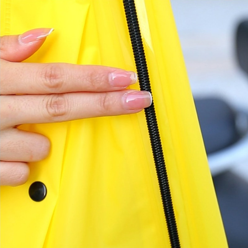 XXXL Veľká veľkosť Dámska turistická dlhá pláštenka Nepremokavá s kapucňou Pršiplášť Poncho Pánska Motocyklová Cyklistická Vonkajšia Pršiplášťová Bunda Plášť