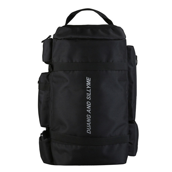 Ležerni ruksak s pismom za muškarce