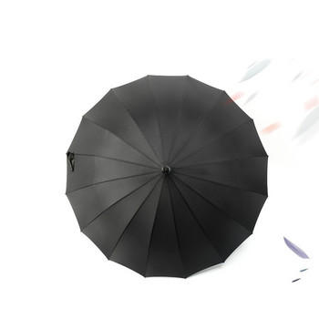 Dropshipping Samurai Sword Umbrella Ιαπωνική Ninja-like Sun Rain Ομπρέλες ίσια μακριά λαβή Μεγάλη αντιανεμική
