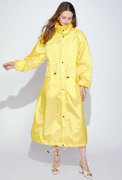 Új női könnyű, lélegző esőkabát, divatos vízálló, meghosszabbítható esőkabát felnőtteknek kültéri, szélálló férfi dzseki esőruházat