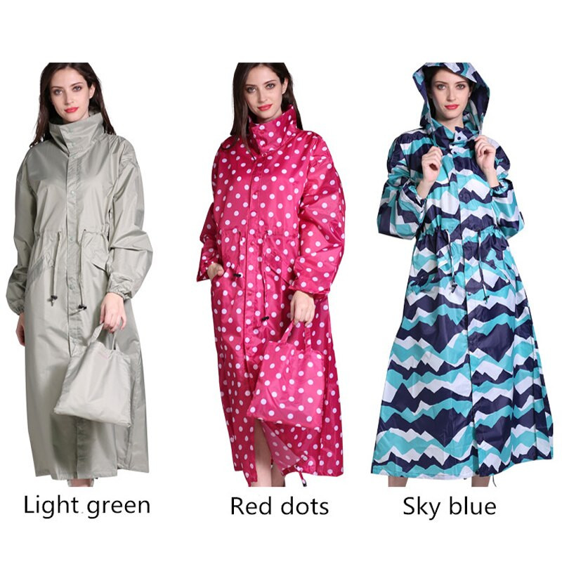 Új női könnyű, lélegző esőkabát, divatos vízálló, meghosszabbítható esőkabát felnőtteknek kültéri, szélálló férfi dzseki esőruházat