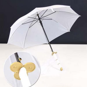 One Piece Roronoa Zoro Automatic Katana Umbrella Creative Rain Γυναικείες άντρες Σαμουράι Σπαθί Ninja Ομπρέλα Αντιανεμική ομπρέλα