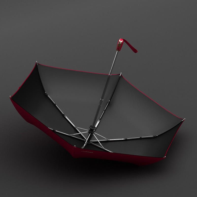 Super tenký dámsky automatický dáždnik do dažďa, ultraľahký vysoko kvalitný UV dáždnik pre dievčatá, prenosný skladací dáždnik