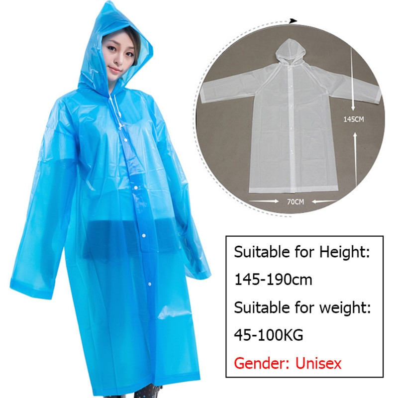 Spalvingas pastorintas lietpaltis suaugusiems, neperšlampamas ilgas lietpaltis, moteriškas vyriškas paltas nuo lietaus su gobtuvu, skirtas lauko žygiams žygiams, žvejybai, laipiojimui