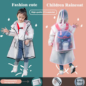 2021 Doprava zdarma Roztomilý detský pršiplášť pre chlapcov a dievčatá Nepremokavý overal s kapucňou, kreslený film Detské pršiplášte a nohavice Detský pršiplášť