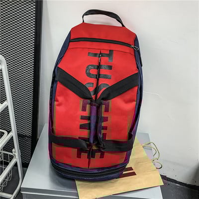 Novi model muškog ruksaka sa natpisom - od tekstila