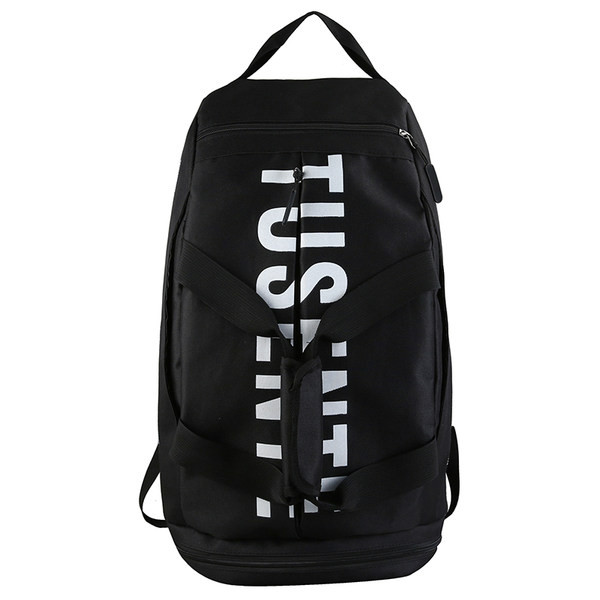 Novi model muškog ruksaka sa natpisom - od tekstila