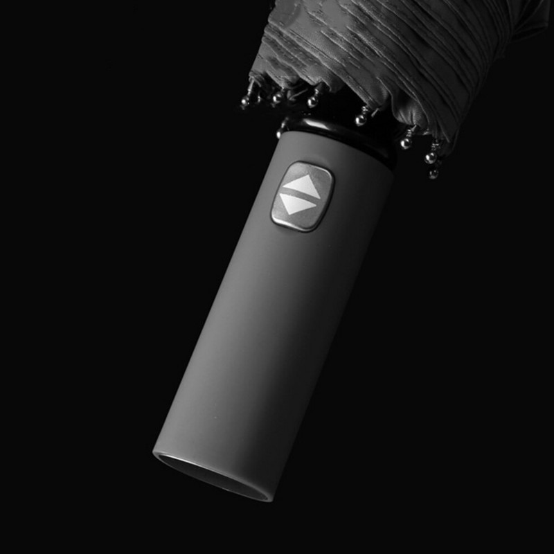 Nový plne automatický dáždnik pre mužov, biznis, 12 rebier, vetruodolný, veľký golfový dáždnik, dáždnik do dažďa, značka Guarda Chuva, skladacie dáždniky