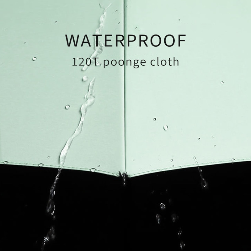 2021 Nový dáždnik Morandi Colors, dáždnik do dažďa pre ženy, slnečný, UV ochranný dáždnik 8K, vetruodolný pre mužov, čierny dáždnik, darčeky pre milovníkov prírody