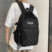 Sportsko-svakodnevni muški ruksak sa dvobojnim natpisom