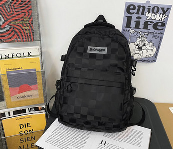 Sportsko-svakodnevni muški ruksak sa dvobojnim natpisom