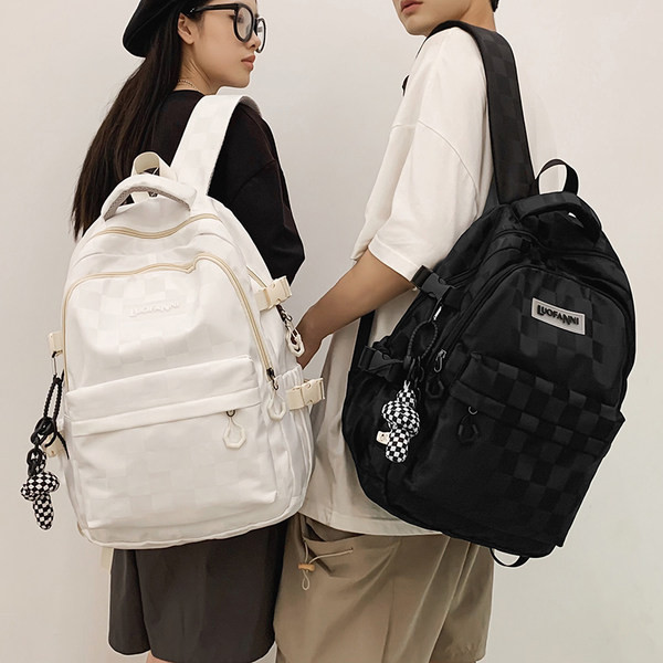 Sportsko-svakodnevni muški ruksak sa dvobojnim natpisom