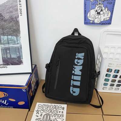 Vyriška laisvalaikio kuprinė su kišene priekyje