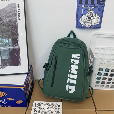 Vyriška laisvalaikio kuprinė su kišene priekyje