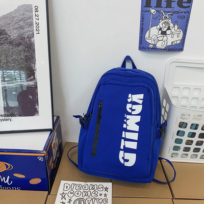 Vyriška laisvalaikio kuprinė su kišene priekyje