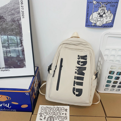 Vyriška laisvalaikio kuprinė su kišene priekyje