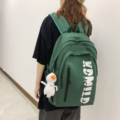 Vyriška laisvalaikio kuprinė su kišene priekyje