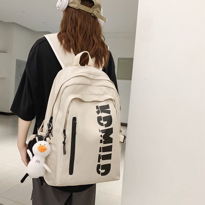 Vyriška laisvalaikio kuprinė su kišene priekyje