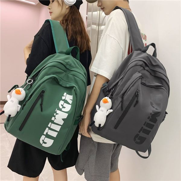 Vyriška laisvalaikio kuprinė su kišene priekyje