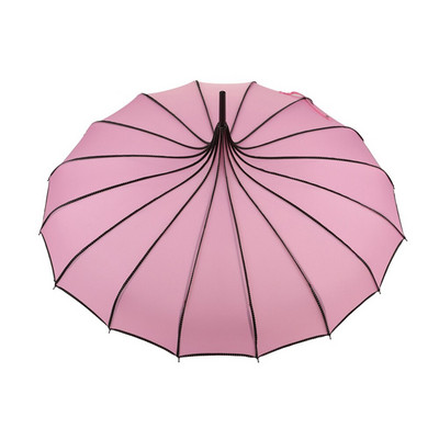 Umbrelă Vintage Pagoda Mireasă Nuntă Petrecere Soare Ploaie Umbrelă de protecție UV În stoc
