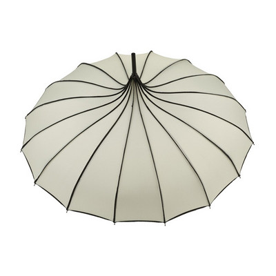 Umbrelă Vintage Pagoda Mireasă Nuntă Petrecere Soare Ploaie Umbrelă de protecție UV În stoc