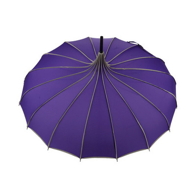 Umbrelă Vintage Pagoda Mireasă Nuntă Petrecere Soare Ploaie Umbrelă de protecție UV În stoc