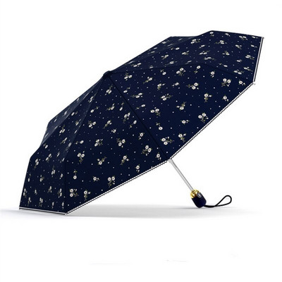 Dámsky dáždnik, automatický skladací dáždnik, plážový dáždnik, UV dážď, OLYCAT, vodotesný detský slnečník pre dievčatá, malý slnečník, automatický dáma