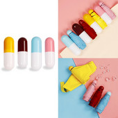 Super Mini kapsel vihmavari, naine, selge tasku UV-vastane vihmavari, tuulekindel 5 kokkupandavat vihmavarju, kompaktsed vihmavarjud lastele