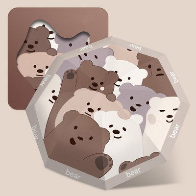 Automatický slnečný dáždnik s kreslenými zvieratami, daždivý, solárny dáždnik, opaľovací krém, UV ochrana, skladací dievčenský krásny slnečník