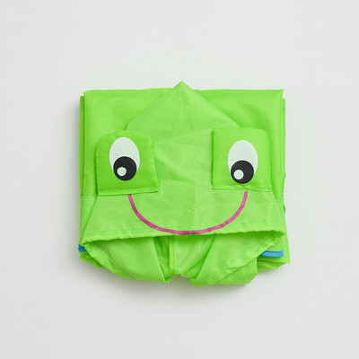 Nepremokavý 1 ks detský pršiplášť Detský pršiplášť Pršiplášť Vetruodolný pršiplášť v kreslenom štýle so zvieratami Študentský pršiplášť Poncho