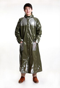 Dlhý pršiplášť pre mužov a ženy, hrubý motocyklový cyklistický pršiplášť, cestovný batoh, kempingový pršiplášť, nepriepustný