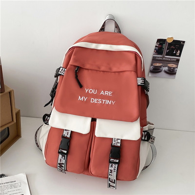 Muški ruksak s pretincem i dva vanjska džepa