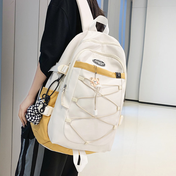 Novi model svakodnevnog ruksaka s privjeskom za ključeve