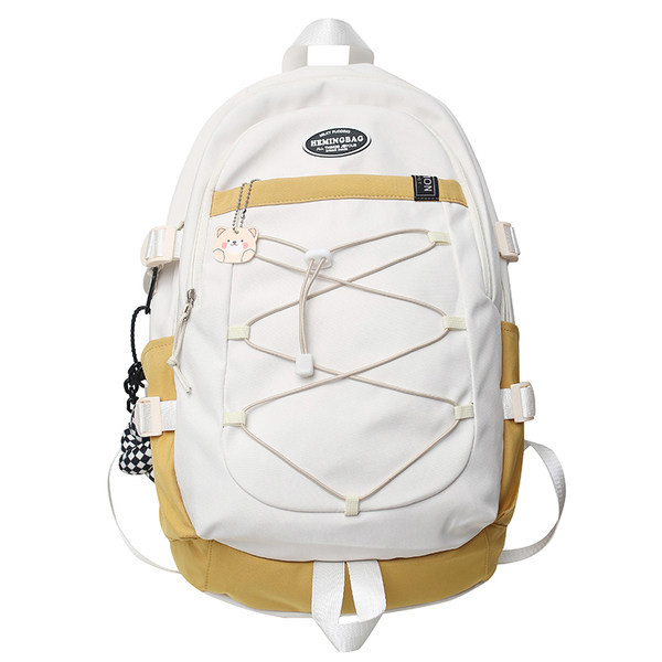 Novi model svakodnevnog ruksaka s privjeskom za ključeve