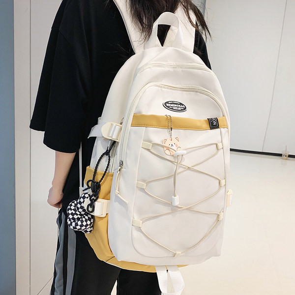 Novi model svakodnevnog ruksaka s privjeskom za ključeve