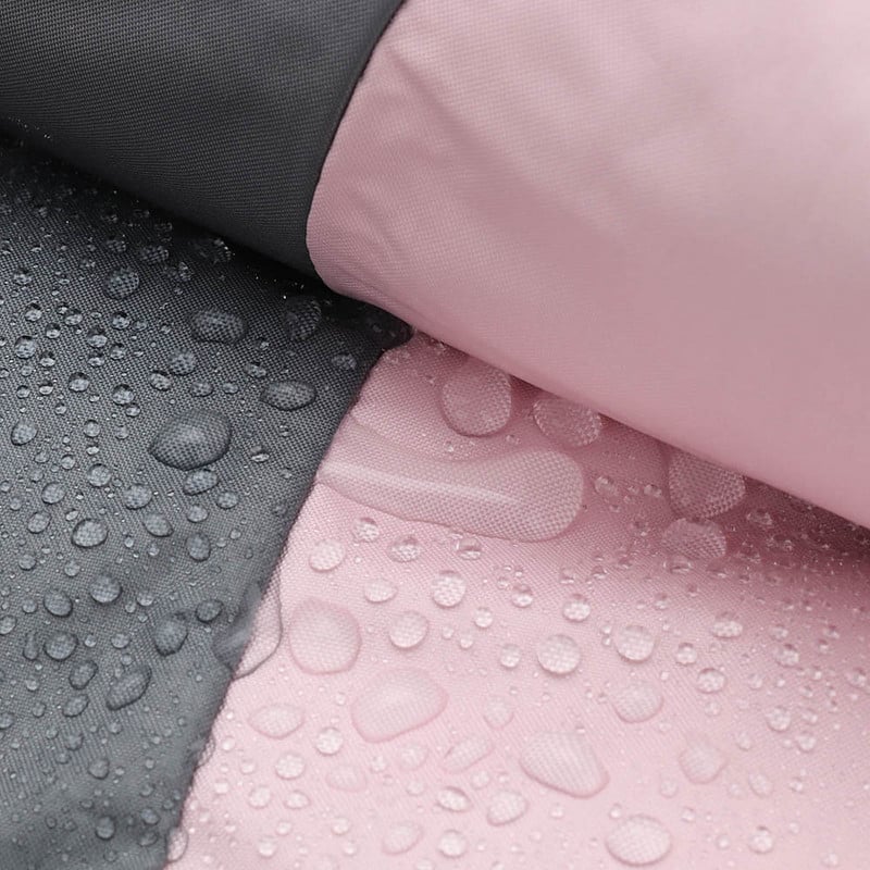 6/8 rebrový mini dáždnik s ochranou proti UV žiareniu, malý skladací dáždnik, vetruodolný, prenosný vreckový dáždnik pre ženy a mužov, detský cestovný dáždnik