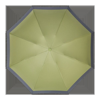 Mini Sun Umbrella 6 Ribs Αντιανεμική αντι-UV Προστασία 5 Πτυσσόμενη Ομπρέλα Φορητή Γυναικεία ομπρέλα βροχής ταξιδιού