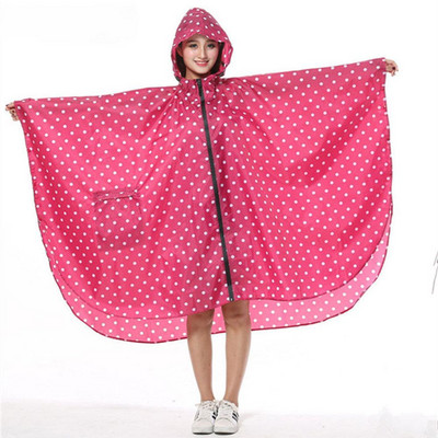 1 ks štýlový viacfarebný dámsky ultratenký pršiplášť s kapucňou, vonkajší dlhý pončo, nepremokavý pršiplášť, pončo, oblek