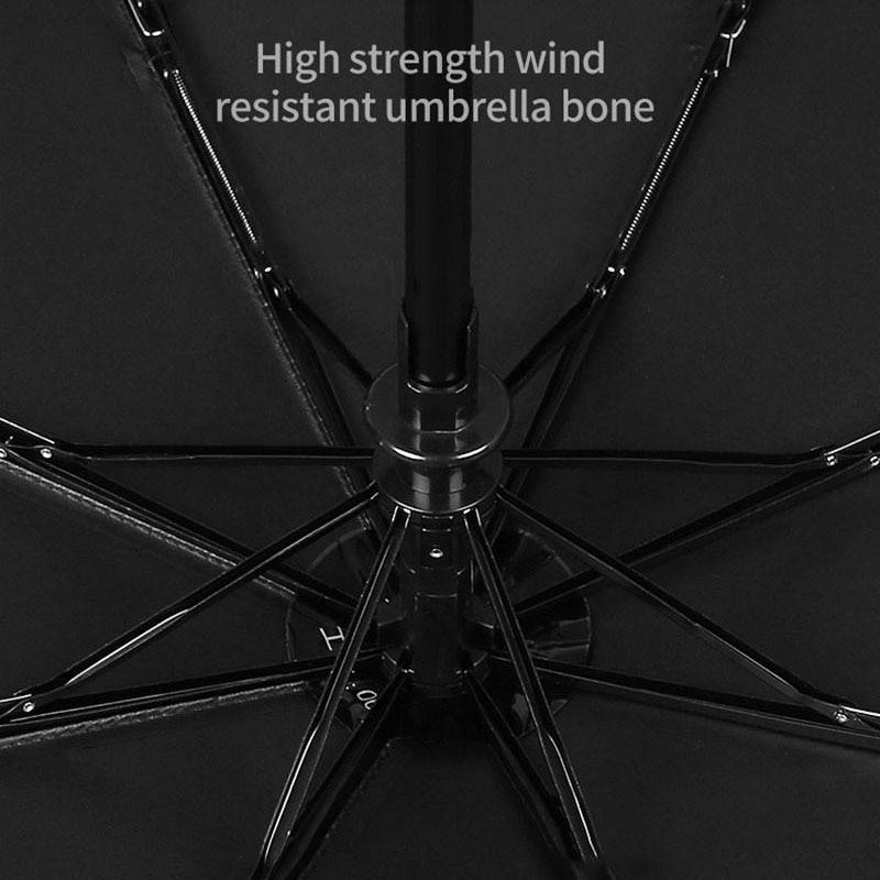 8K plne automatický dáždnik odolný voči vetru Kawaii opaľovací krém proti UV žiareniu slnečníky 3 skladací dáždnik luxusný slnečník na cestovanie