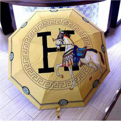 Dáždnik Trend Automatický dáždnik Damský ultraľahký cestovný slnečník Dievčenský anti UV slnečník Prenosný skladací 8-rebrový slnečník