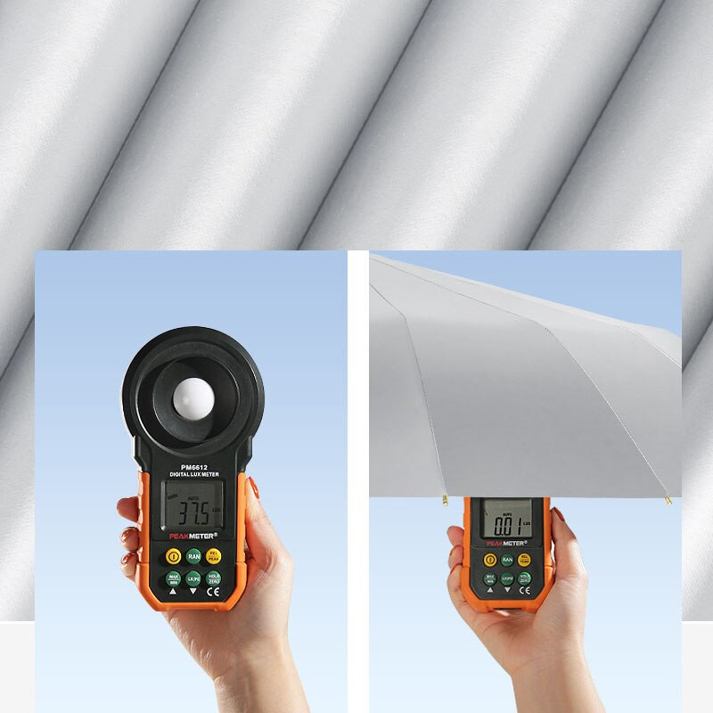 16-rebrový prenosný skladací dáždnik, titánovo strieborný, slnečný dáždnik na cesty, super opaľovací krém s UV filtrom UPF50+