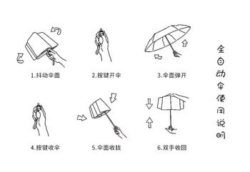 Чадър Sun Rain Дамски плосък лек чадър Чадър Сгъваем чадър Sun Umbrella Мини чадър Малък размер Лесно съхраняване Чадър