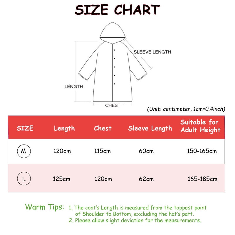 Lauko vandeniui atsparus ilgas paltas nuo lietaus moteriškas vyriškas pončas, atsparus vėjui Tour Raincoat striukė su gobtuvu didelio dydžio
