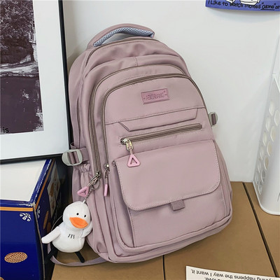 Novi model muškog ruksaka sa privjeskom za ključeve