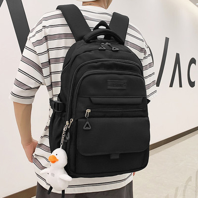 Novi model muškog ruksaka sa privjeskom za ključeve