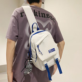 Muški ležerni ruksak na jedno rame