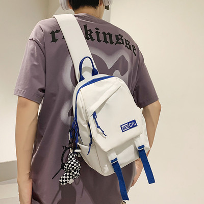 Muški ležerni ruksak na jedno rame