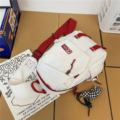 Muški ležerni ruksak na jedno rame