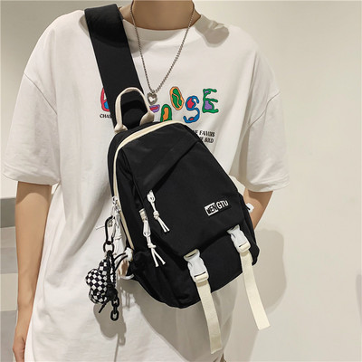 Muški ležerni ruksak na jedno rame